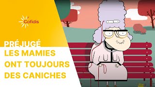 Les mamies ont toujours des caniches ! Pourquoi ?