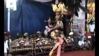Balinese Dance Joged Bumbung