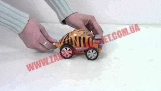 Машина-трансформер Тигр