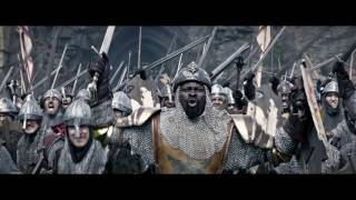 Рыцари Круглого стола: Король Артур. Трейлер 2016