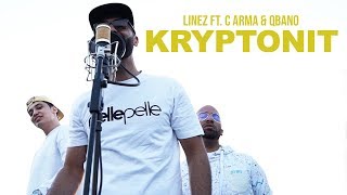 LINEZ x QBANO - "KRYPTONIT" ft. C ARMA (MUSIKVIDEO)