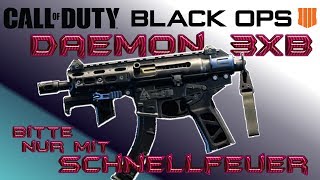 Call of Duty Black Ops 4  daemon 3xb - im Test Gameplay
