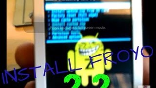 sony xperia x8 TUTORIAL ON HOW TO INSTALL 2.2 FROYO AND ALL OTHER CUSTOM ROMS