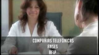 Campaña publicitaria Nuevo DNI Argentino