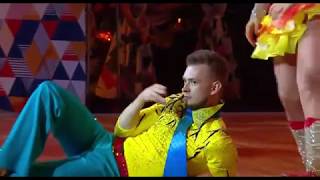 ROCK-N-SWING.COM | ?? KONDRASHIN Alexey - KOZLOVA Darina | MCFS | World Championship Moscow 2019