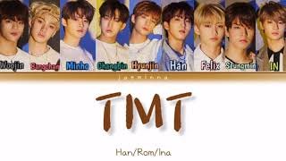 스트레이 키즈(STRAY KIDS) – TMT (별생각) Sub Indo Color coded Lyrics