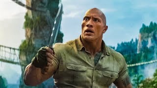 Фильм "Джуманджи 2: Новый уровень" (2019) - Русский трейлер