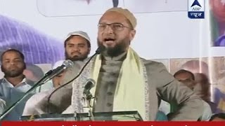 Babri Masjid will be built, I trust in SC : Asaduddin Owaisi
