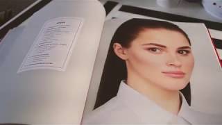 Книга "Макияж" Елена Крыгина (Брови)