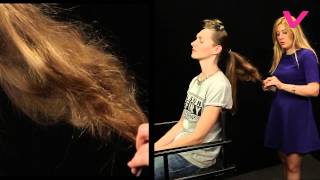 Укладка для красной дорожки