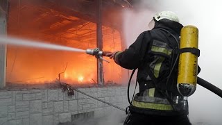 ДСНС України не вистачає рятувальників #UBR 18.07.2016
