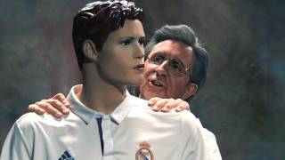 Crackòvia - El discurs de Cristiano Ronaldo