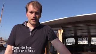 Yachtcharter Sneek