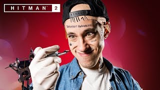 Tätowierer Hänno gibt STICH! | HITMAN 2