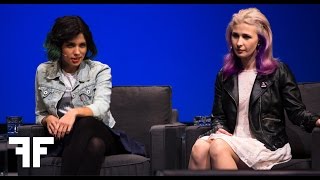 Maria Alyokhina and Nadezhda Tolokonnikova - Пусси Райот - A Conversation with Pussy Riot