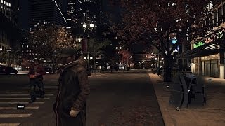 Watch Dogs - SweetFX E3 Graphics (MOD) HD