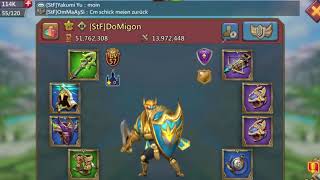 тутор по Lords Mobile - как сохранить свою армию?