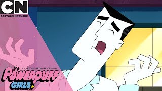 The Powerpuff Girls | What Happened to Schedule Bot | Cartoon Network