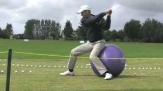 The world renowned golf trick-shot artist - Jeremy Dale Show will take place at Mission Hills