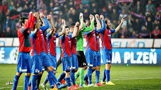 FC Viktoria Plzeň - Podzim 2014/15