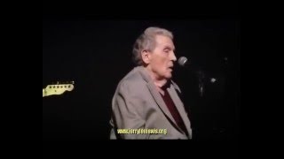 Jerry Lee Lewis - Live in Glasgow (2015)