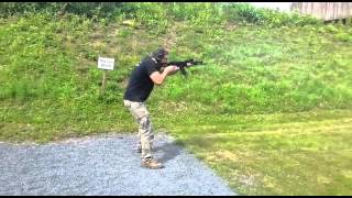 Saiga MK / AK 104 / Aimpoint / Magpul / Ultimak / 7.62x39