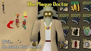 I Interviewed a RuneScape Bug Abuser. Here's what he said