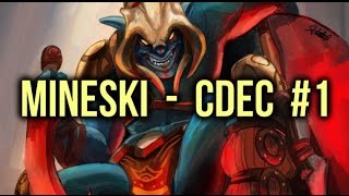Mineski vs CDEC Highlights Nanyang Championships Game 1 Dota 2