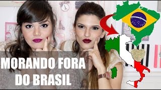 MORANDO FORA DO BRASIL “BOLZANO - ITÁLIA"