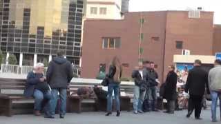 Кража у бездомного [Социальный Эксперимент]  / Stealing From The Homeless [Social Experiment]