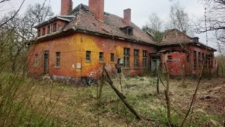 Аltes Lager. ВЧ 47280. Чайная,14.04.2015