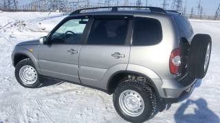 Купить Шевроле Нива (Chevrolet Niva) 2011 г. с пробегом бу в Балаково Автосалон Элвис Trade in центр