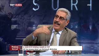 SURİYE GÜNDEMİ (ROJEVA SÛRIYÊ) BEŞA 9