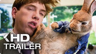 PETER HASE 2 Trailer German Deutsch (2020)