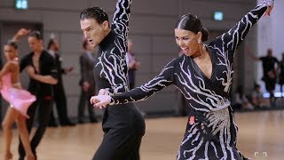 Daskalov Peter - James Zia, ENG GOC | GOC 2018 Mannheim - WDC Amateur LAT - QF C