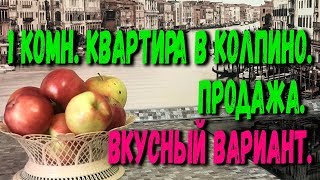 Купить квартиру в Колпино | Вкусный вариант | Риэлтор Колпино