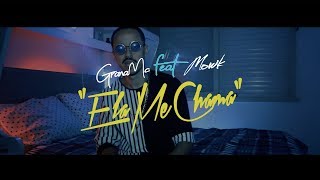 Grana Mc - Ela Me Chama feat. Mowk