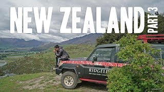 Alam New Zealand Bagus Banget, Ya.