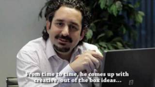 Who is Cem Batu?