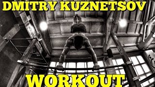 DMITRY KUZNETSOV. Workout in ORIGYM.  ( WORKOUT24 )