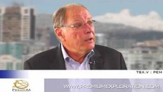 Industry Watch: Premium Exploration discuss the potential district size resource in Idaho.