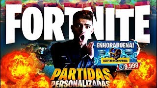 ??AHORA! PARTIDAS PRIVADAS!??*PREMIO AL GANADOR* | JUGANDO CON SUSCRIPTORES |#PartidasPrivadas