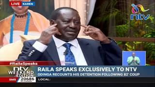 Raila Odinga's full interview on NTV || #RailaSpeaks