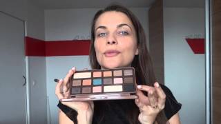 Semi Sweet Chocolate Bare de Too Faced, mon test