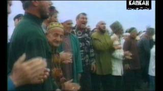 Чеченский капкан. Заговор (1 серия). 2004
