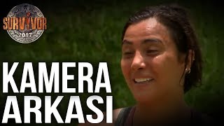 Ekrana Yansımayan Komik Görüntüler! | 128.Bölüm | Survivor 2017