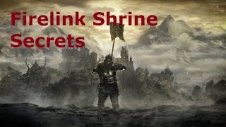 Dark Souls 3: Firelink Shrine Tower Secrets