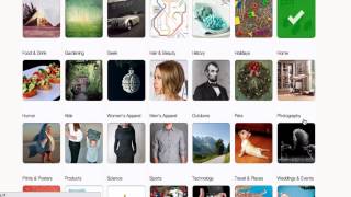 How to create a pinterest account/Signing up to Pinterest.