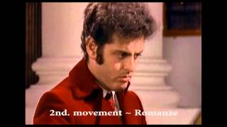 DANIEL BARENBOIM: Mozart piano concerto # 20 in D minor ~ English Chamber Orchestra