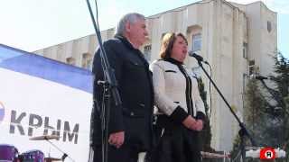 Янина Павленко. Мой выбор на благо Крыма